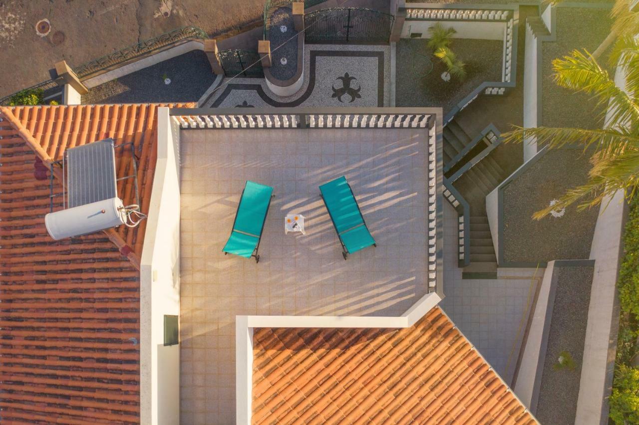 Cumbres Villa フンシャル エクステリア 写真