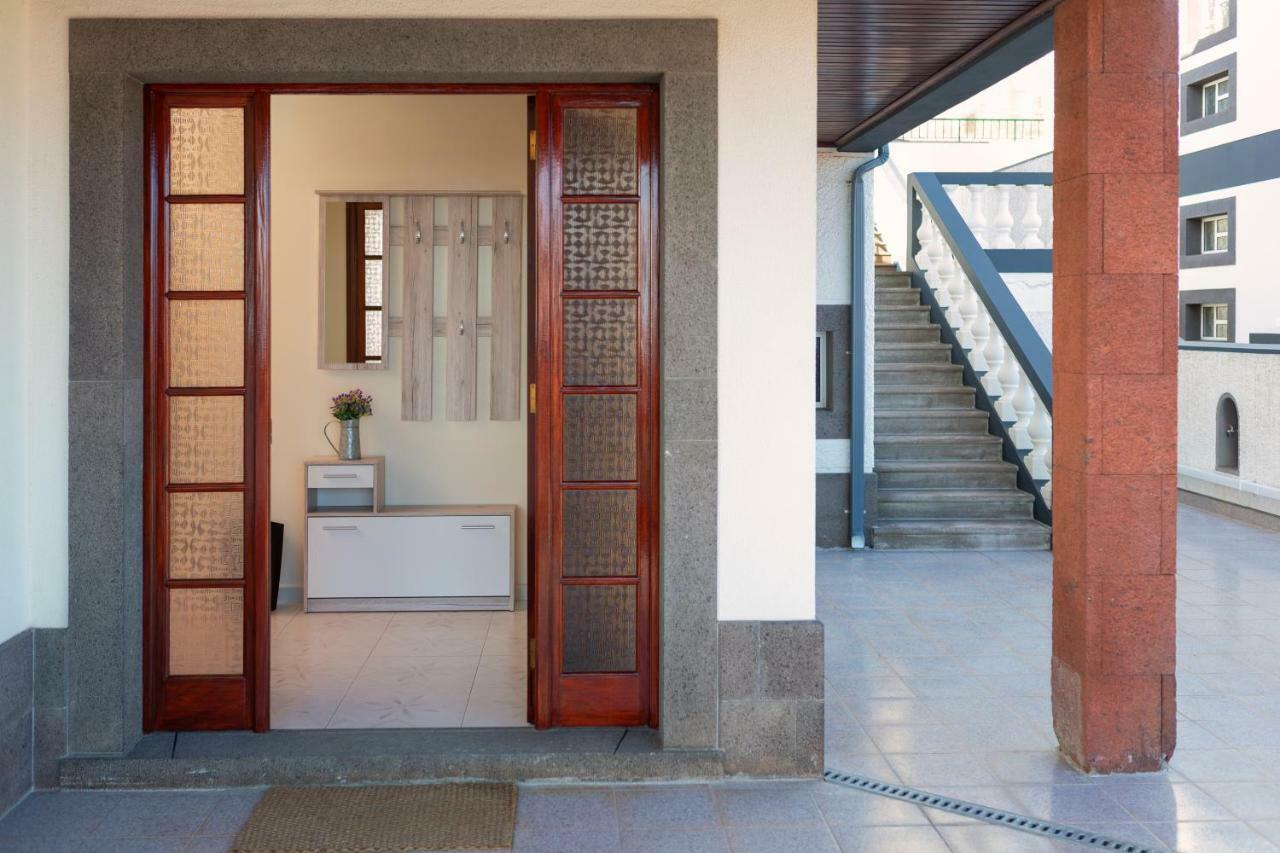 Cumbres Villa フンシャル エクステリア 写真