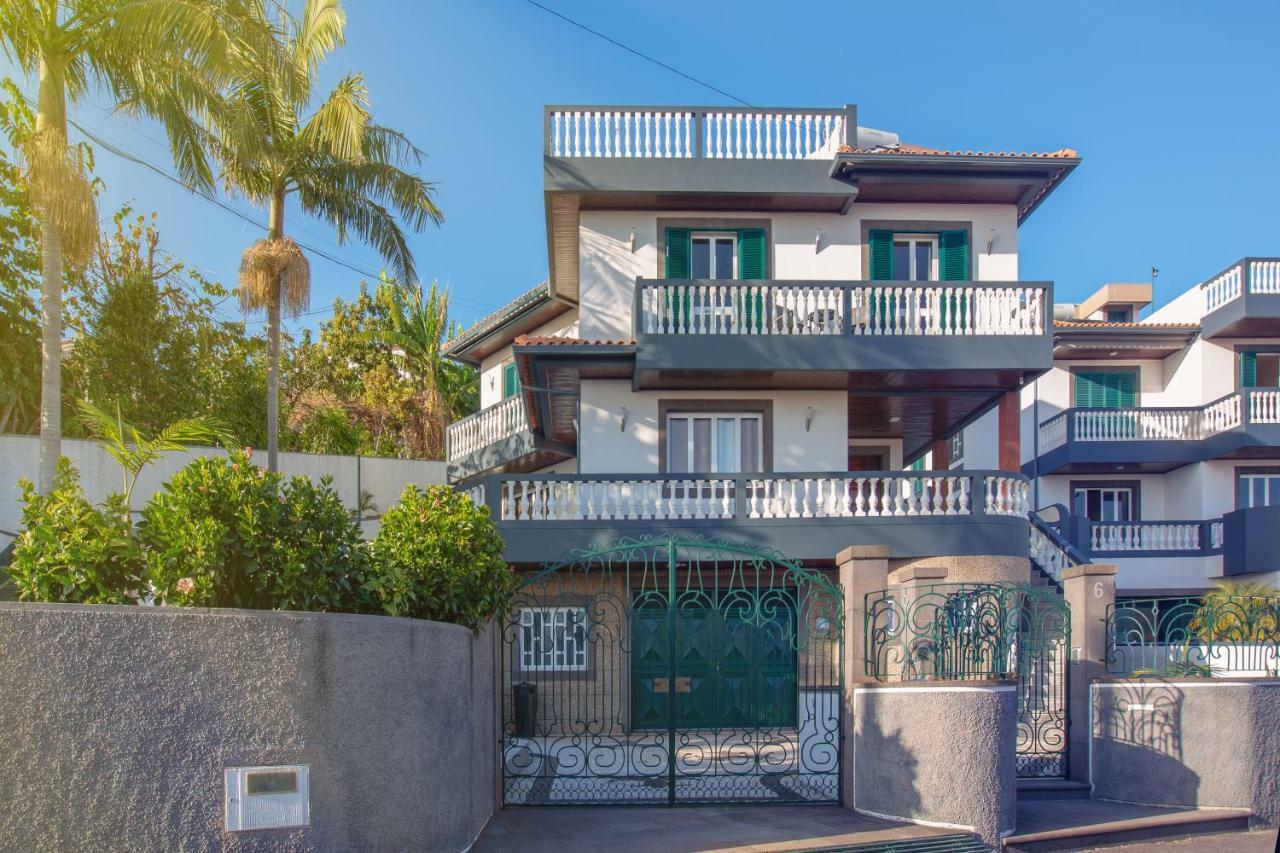 Cumbres Villa フンシャル エクステリア 写真