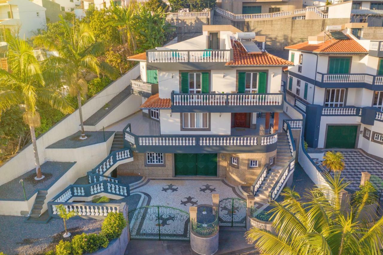 Cumbres Villa フンシャル エクステリア 写真