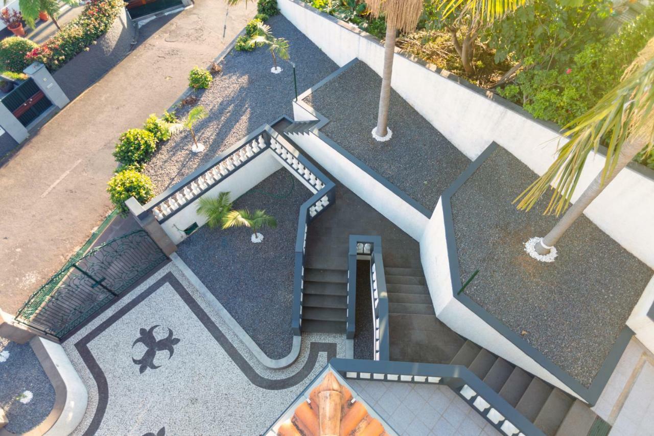 Cumbres Villa フンシャル エクステリア 写真