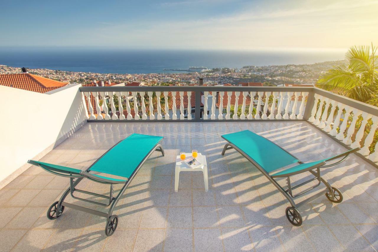 Cumbres Villa フンシャル エクステリア 写真